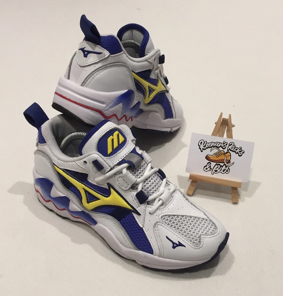 Retro mizuno cheap shoes