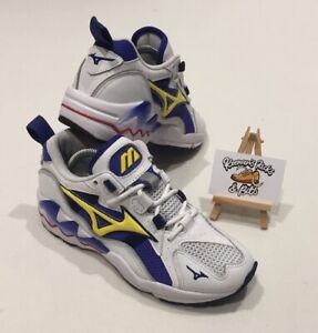 Mizuno Wave Rider 1 OG Running Trainers 