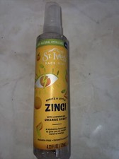 St. Ives Zing Orange Scent Face Mist 4.23 fl oz,pack of 1