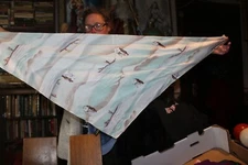 Vintage Scarf Approx Symphony Scrafs