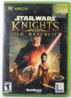 Star Wars: Knights of the Old Republic (Microsoft Xbox, 2003)