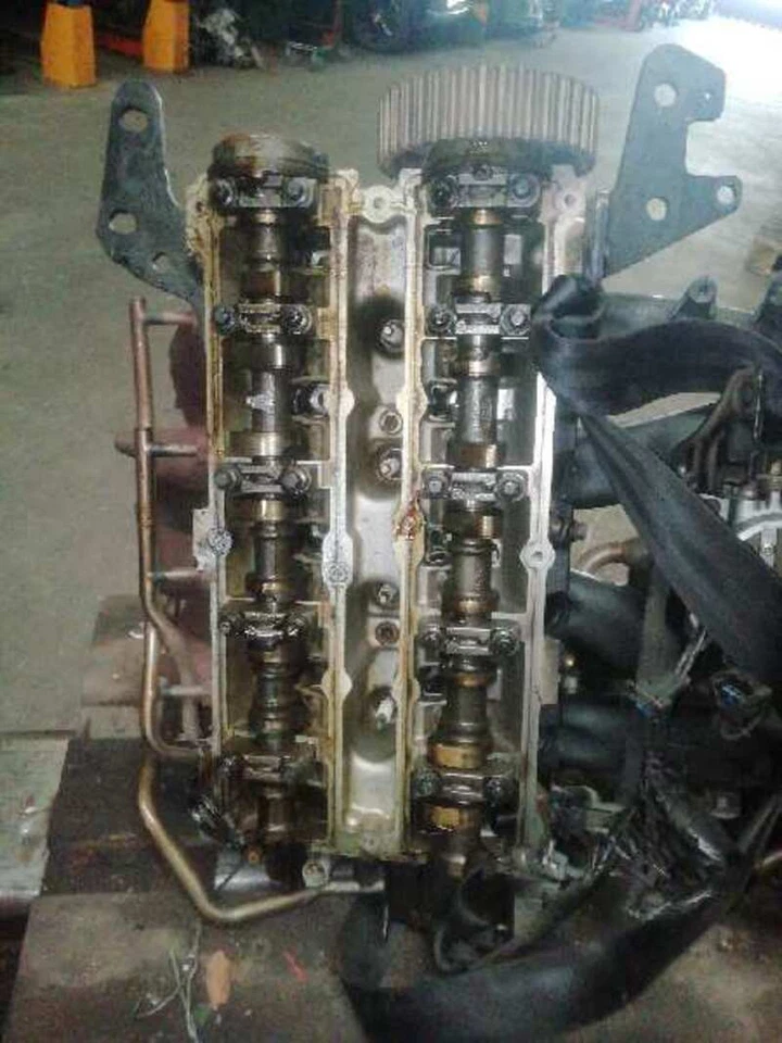 zylinderkopf r. für FORD ESCORT BERL. TURNIER XRI BERLINA 1995 221429 Foto 2 de 3