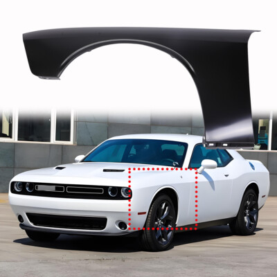 Fender Fit 2008 09 10 2011-2022 Dodge Challenger Front Driver Side 68275471AA