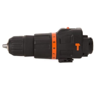 BLACK + DECKER MTHD5-XJ Multi-Evo Hammer-Aufsatz (orange & schwarz) - kostenl...