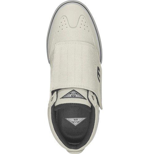 Etnies Shoes Andy Anderson - White/Grey - Picture 2 of 4