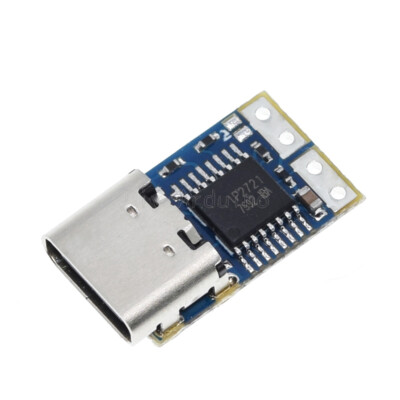 PD2 3.0 to DC DC trigger extension cable QC4 charger 9V 12V 15V 20V PD Module