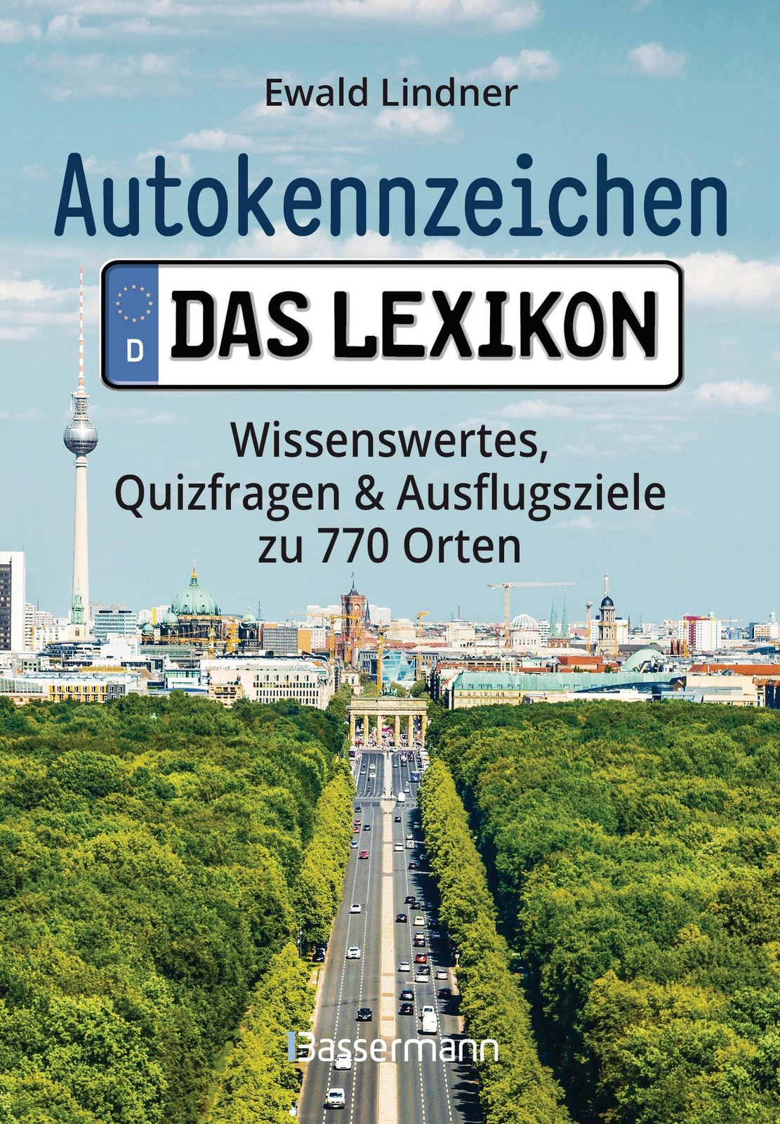 Thumbnail - Autokennzeichen - Das Lexikon. Wissenswertes, Quizfragen Und