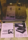 Technics SL-1360 Direct Drive Automatic Multiplay Turntable Serviced W/spindles!
