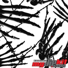 Hydrographic Film Hydro Dipping Water Transfer Film DD-213 Grim Reaper