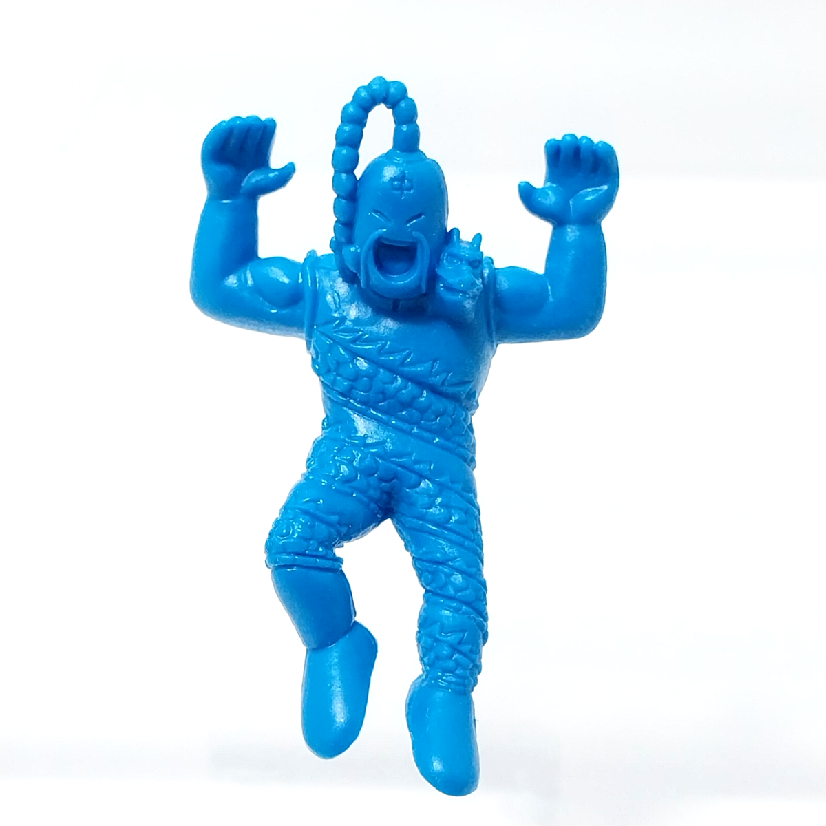 Set of 6 pcs M.U.S.C.L.E Figure Kinnikuman Muscle Man Kinkeshi