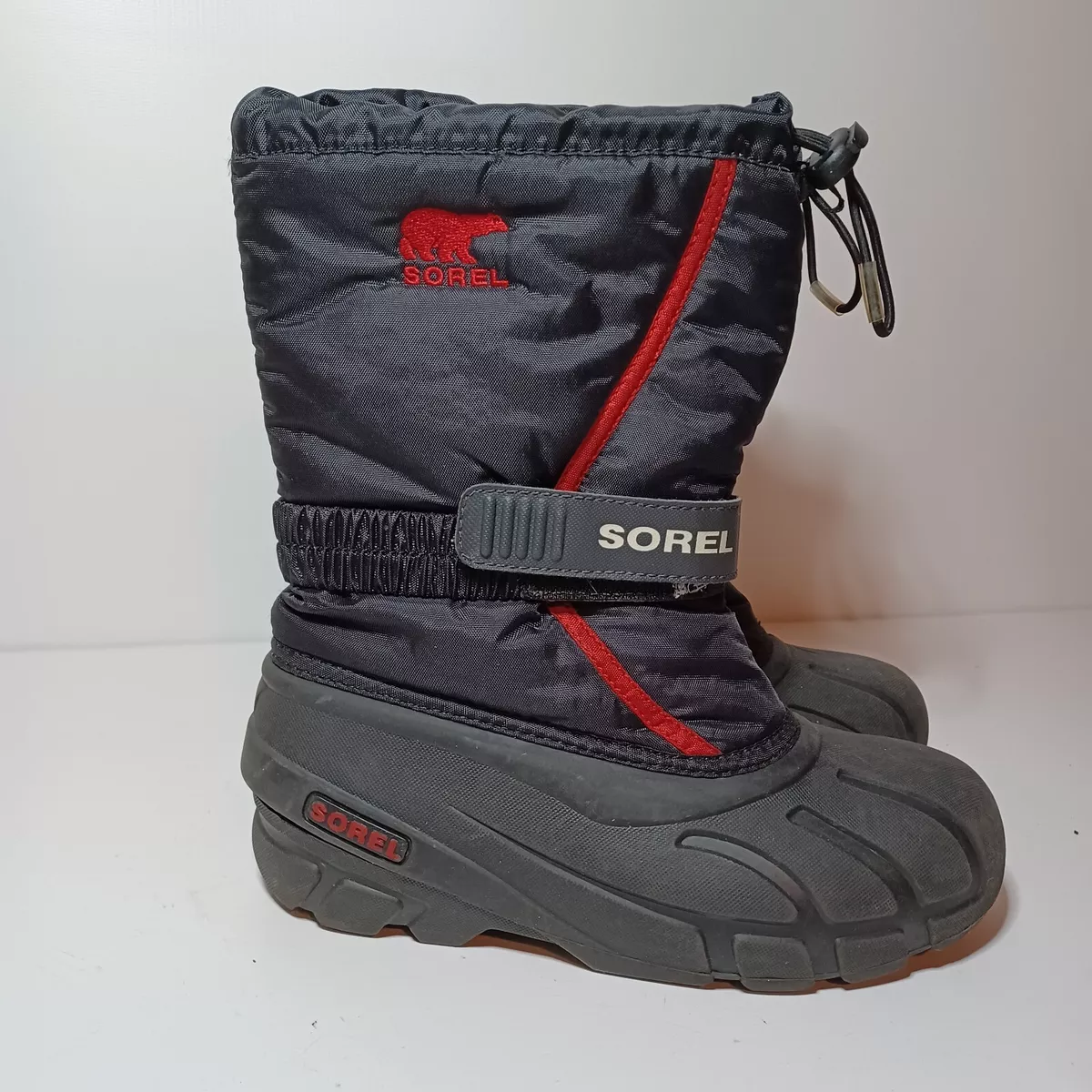 Sorel men's slip hotsell on winter boots