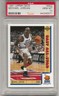 1991 UPPER DECK #452 MICHAEL JORDAN, PSA 10 GEM MINT, HOF, CHICAGO BULLS, L@@K