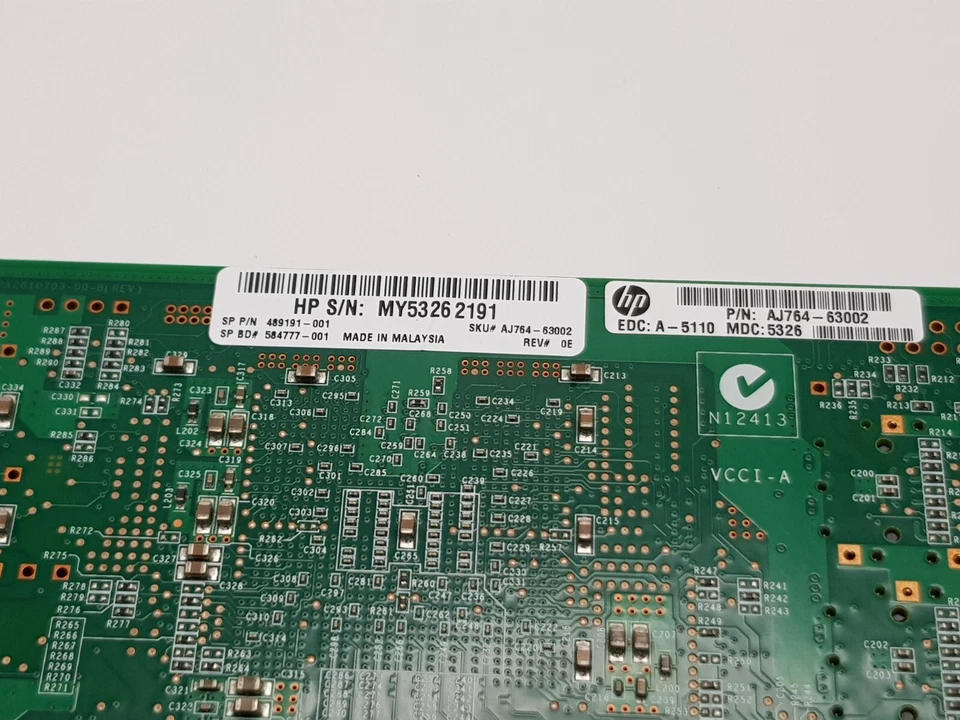HP AJ764-63002 QLogic QLE2562-HP PCIe (OFFFERS WELCOME) - Image 4 of 4