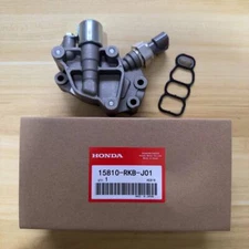 OEM Honda 15810-RKB-J01 For ODYSSEY 2005-2007 VTEC Solenoid Spool Valve W/Gasket