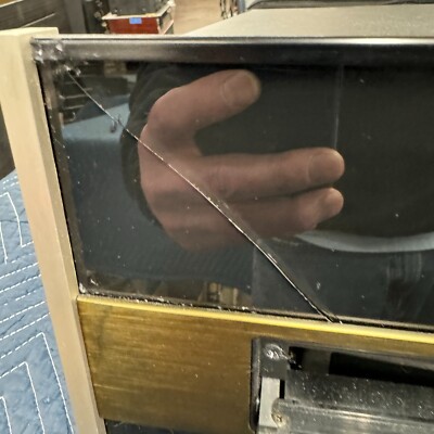 MCINTOSH MLD 7020 LASER DISC PLAYER - READ DESCRIPTION - PARTS