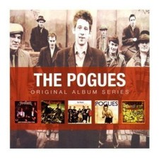 Original Album Series by Pogues (CD, 2010)