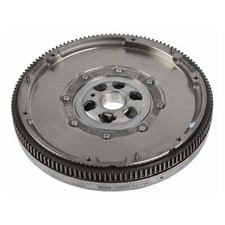 For Skoda Octavia MK2 2.0 FSI 4x4 Genuine Sachs Dual Mass Flywheel DMF