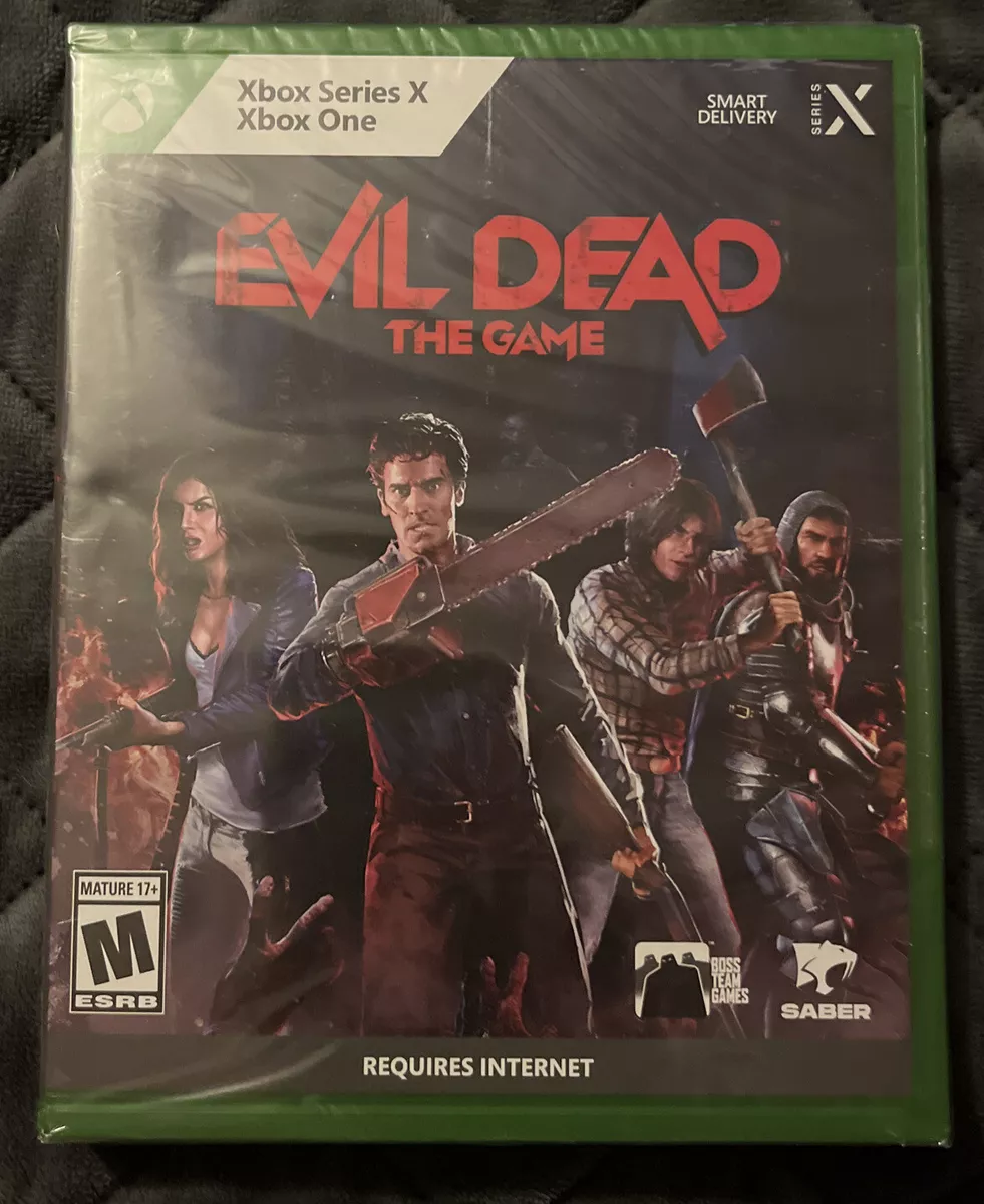 Evil Dead: The Game, Xbox Series X 