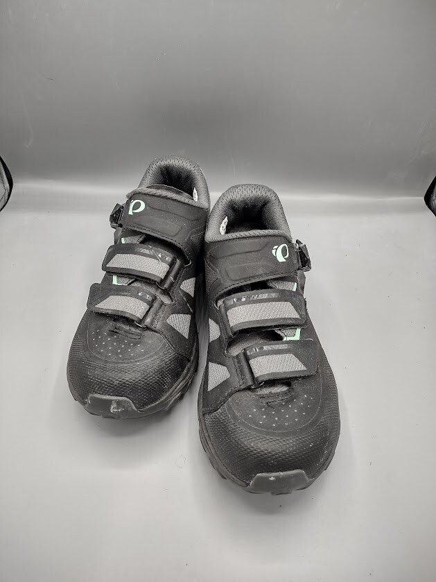 Pearl Izumi Women's SPD Mountain Bike Shoes Black Size 39