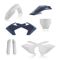 Acerbis Original Kunststoffverkleidung Kit Husqvarna FC 250 2016 2017 2018