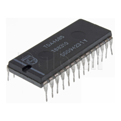 TDA16846 Original Siemens Power Factor Controller