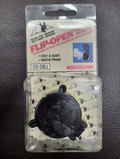 Butler Creek Flip-On Scope Cover 03 OBJ 1.34in 34mm