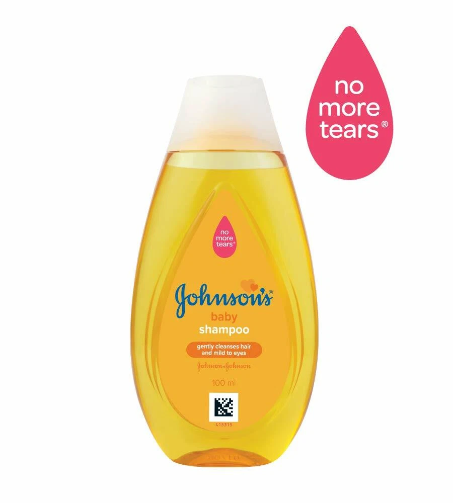 Johnson's Baby No More Tears Mild Shampoo, Gently Cleanses Hair, Mild to  Eyes