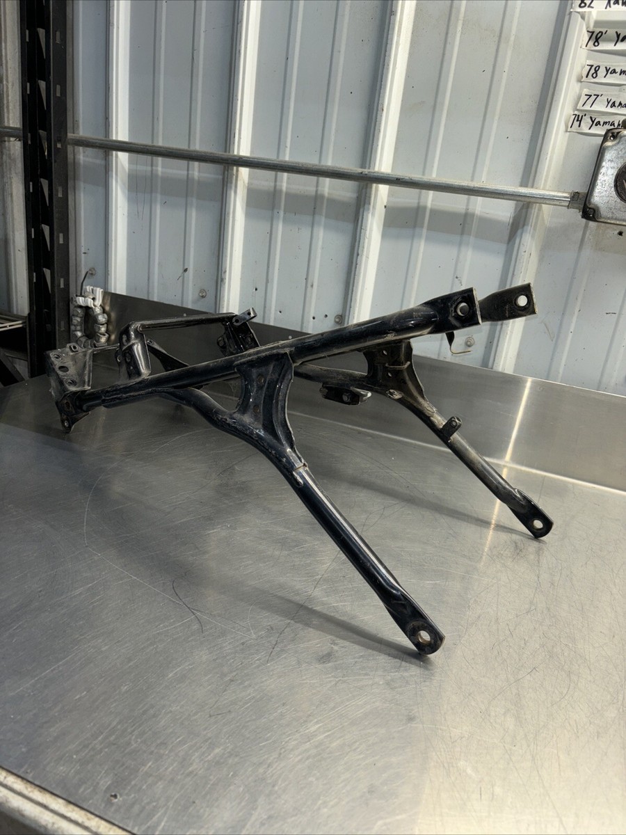 1983 Yamaha xv500 Virago Rear Back Subframe Sub Frame OEM 83 | eBay