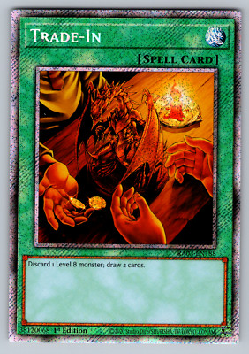 Trade-In Yugioh RA03-EN188 Platinum Secret Rare PSR NM