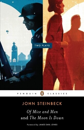 John Steinbeck Of Mice and Men and The Moon Is Down (Tascabile)