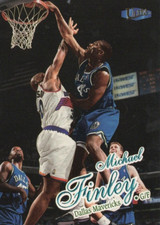 (EX) 1997-98 Fleer Ultra #227 Rick Smith Indiana Pacers Card