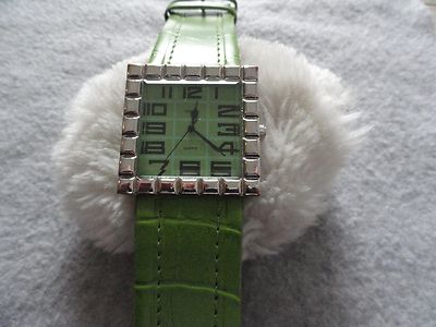Pretty Green Terner Quartz Watch with a Leather Band