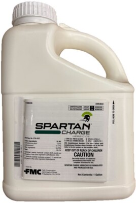 Spartan Charge Herbicide - 1 Gallon by FMC - No Sales to CA