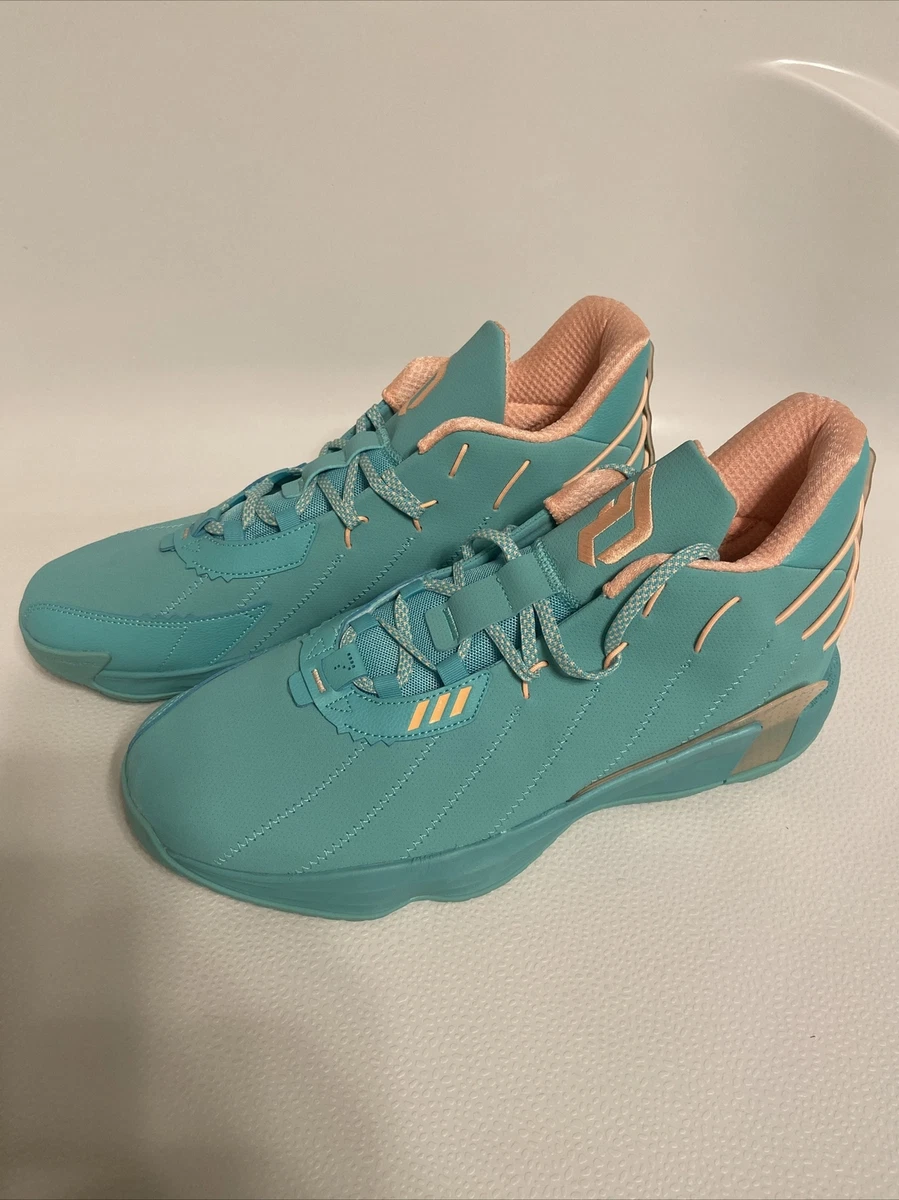 Adidas Dame 7 Acid Mint for sale | eBay