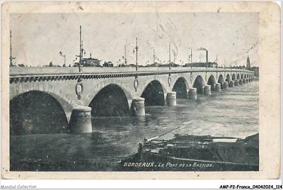 AMPP2-0182-33 - Bordeaux - Le Pont De La Bastide