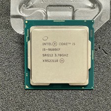 Intel Core i5 9600KF 3.7GHz 6 Core 9M LGA1151 Coffee Lake-S CPU Processor