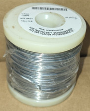 Stainless Steel Aviation Lock Safety Wire .032" MS20995C32 1 LB Spool 302/304