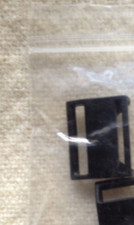 1x Avon S10 Clip Harness Respirator Replacement Spare Adjusters Gas Mask Prepper