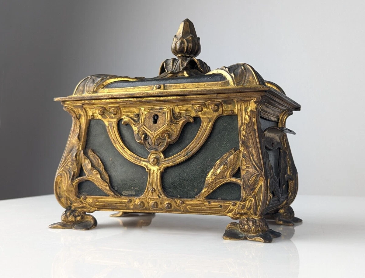 Art nouveau jewelry ebay sale