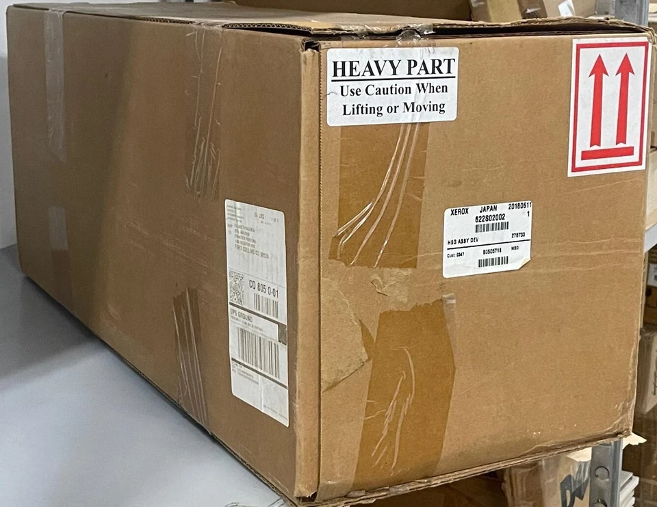 Xerox® 800, 1000 Developer Housing Assembly HSG 622S02002 / 948K19412 - Image 4 of 4