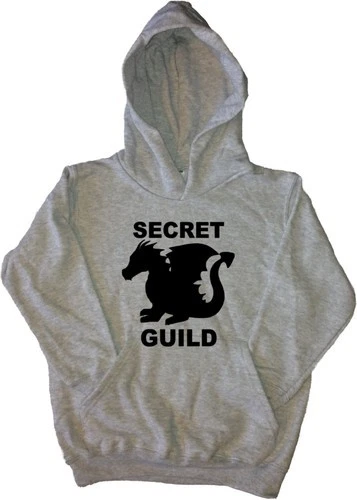 UNDERCOVER Secret Dragon Guild Kids Hoodie Sweatshirt