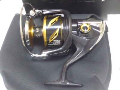 Saltwater Fishing Spinning Reel 20 Stella SW 18000HG Spinning Reel