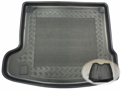 Kofferraumwanne + Klett-Organizer für Range Rover Velar First Edition LY L560 St