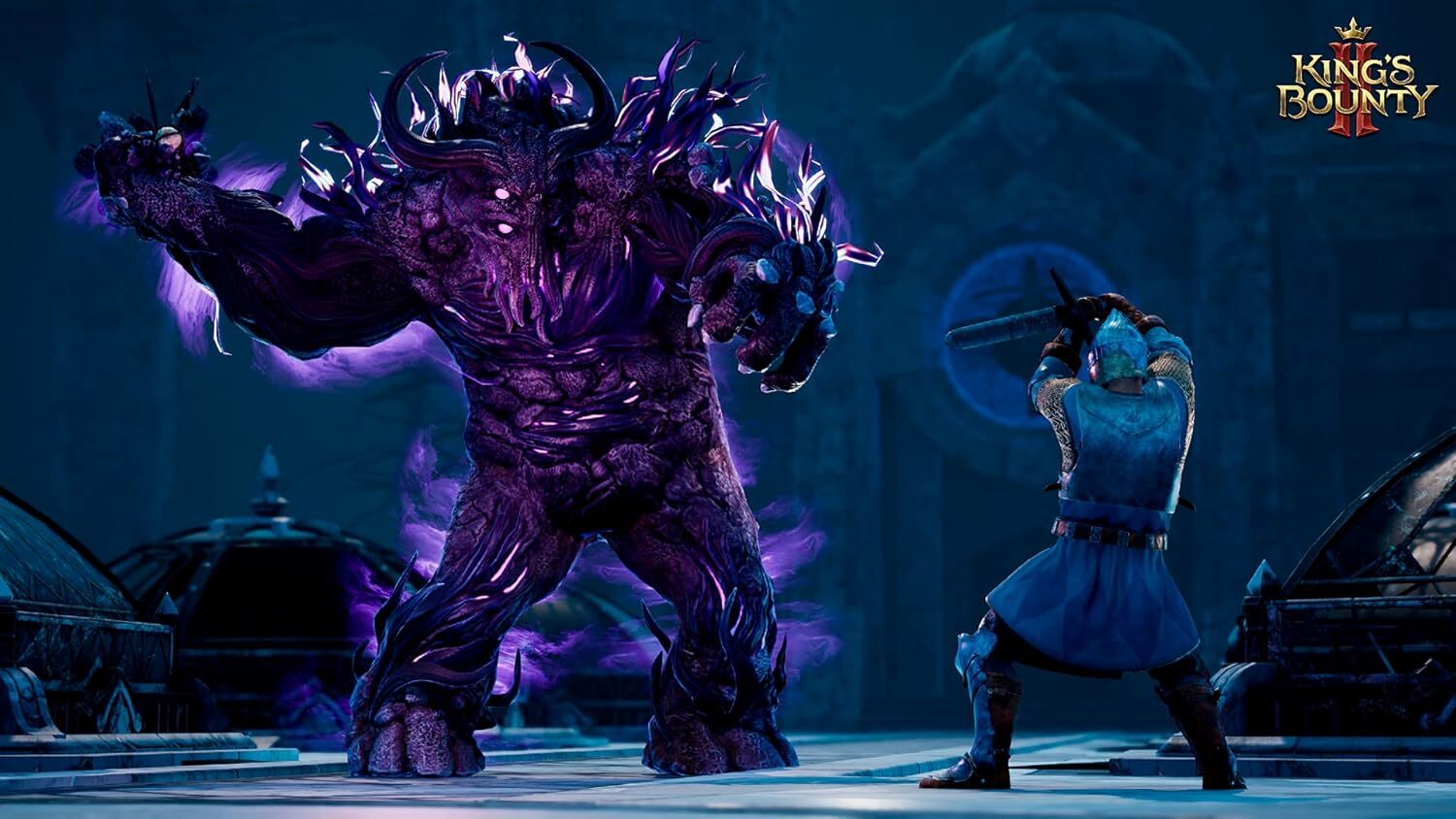 King's Bounty 2 sur PlayStation 4
