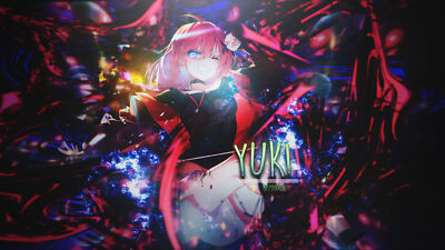 Anime Boys Girls Sky  Gaming Mat Desk 33259