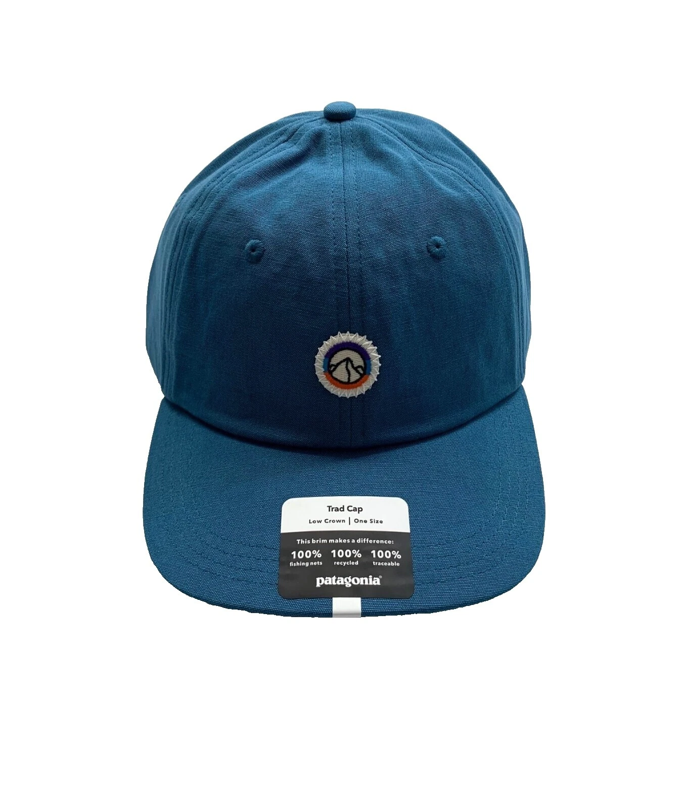 Gorras de béisbol para hombre algodón Patagonia