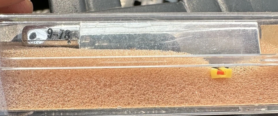 NOS ASTATIC 277D EV ELECTROVOICE 5078D SEARS 333-482-0 88671 NEEDLE CARTRIDGE - Image 3 of 4