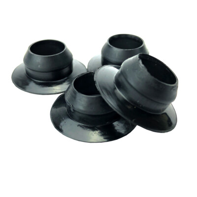 4 Inner Tube Rim Hole Valve Stem Bushing Adapters TR15 to TR13 Rim Hole Bushings