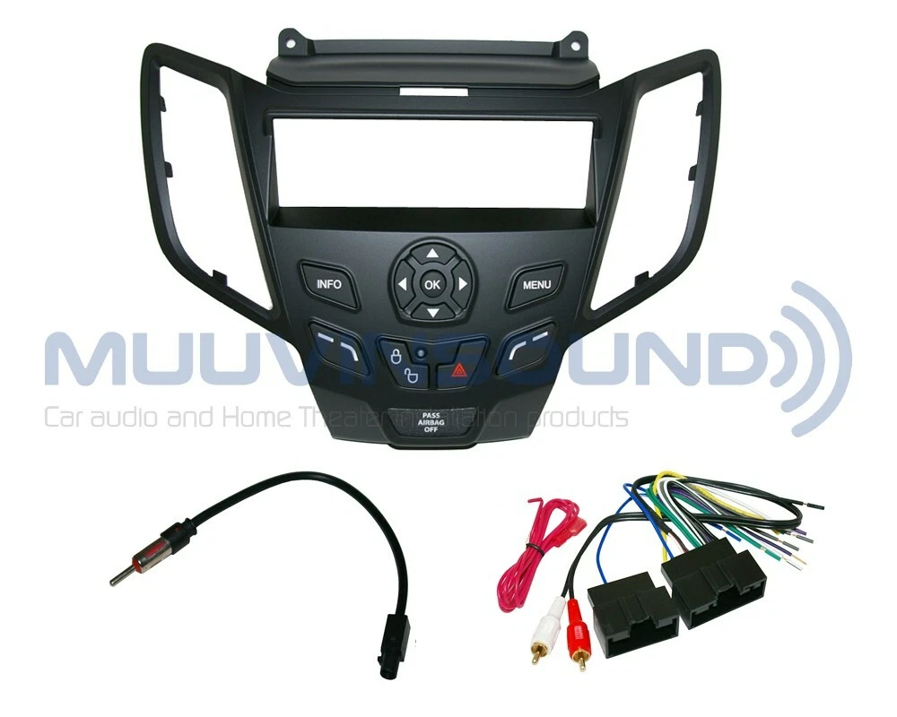 Für Ford Fiesta Fusion Fokus 1995-2011 Antenne Antenne Oval Basis Schwarz  Auto AM/FM Radio Antenne Dach montieren Basis - AliExpress