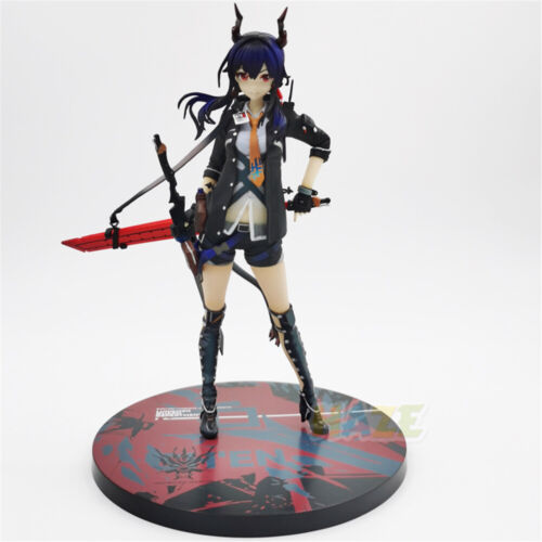 Game Arknights Ch'en PVC 1/7 Aktion Figur Modell Spielzeug Sammlung ohne Box  - Picture 1 of 4